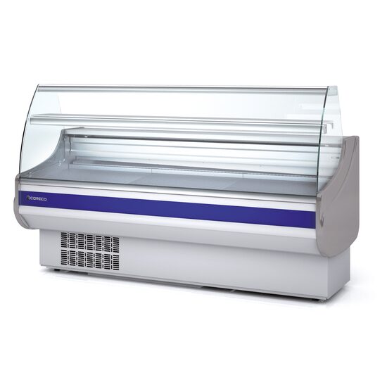 Vitrina frigorifica CVED-8, 752 Lt - Coreco
