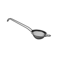 Sita barman, BAR UP, neagra, ø75x220mm