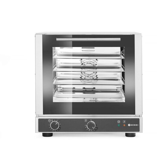 Cuptor cu convectie, HENDI, 230V/2800W, 590x695x(H)590mm