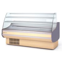 Vitrina frigorifica patiserie CVEPD-9, 759 Lt - Coreco