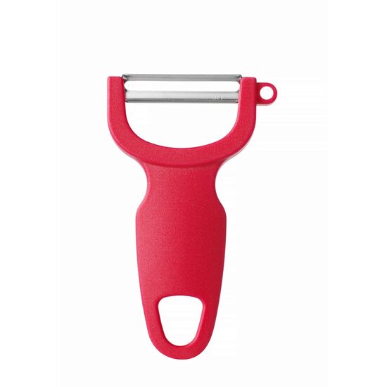 Curatitor universal orizontal, HENDI, Rosu, (L)110mm