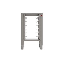 Suport pentru cuptor Millennial Compact, Tecnoeka, 6x GN 2/3, 500x556x(H)770mm