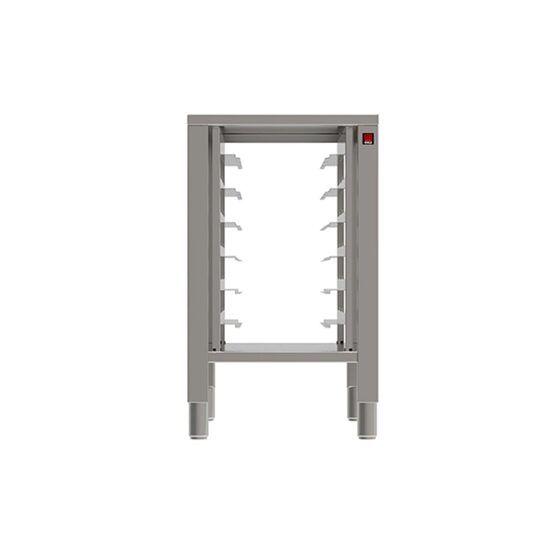 Suport pentru cuptor Millennial Compact, Tecnoeka, 6x GN 2/3, 500x556x(H)770mm