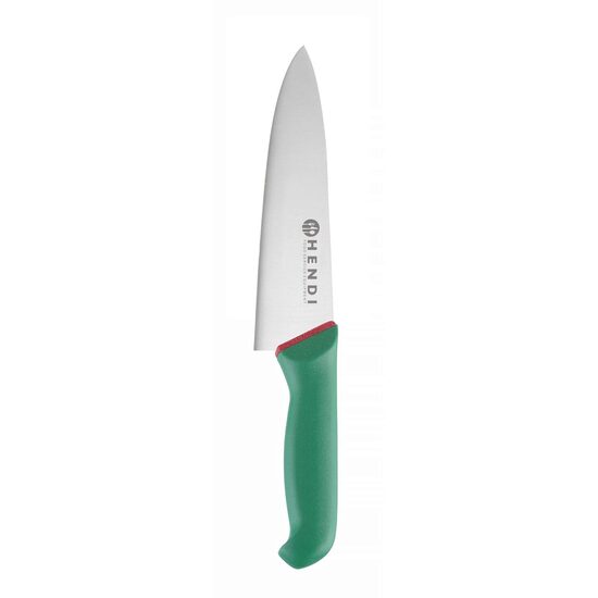 Cutitul bucatarului, HENDI, Verde, (L)360mm