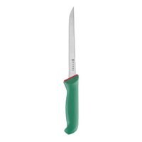 Cuțit flexibil pentru filet de pește, HENDI, verde, (L) 330 mm