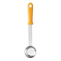 Lingura pentru sos pizza  HENDI, 0,09 L, portocaliu, 330x72x(H)27mm
