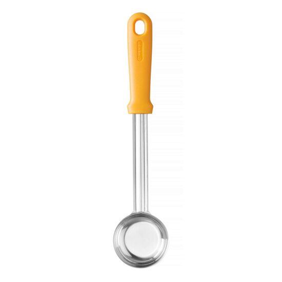 Lingura pentru sos pizza  HENDI, 0,09 L, portocaliu, 330x72x(H)27mm