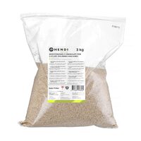 Granule biodegradabile pentru lustruit tacamuri, HENDI, 3 kg