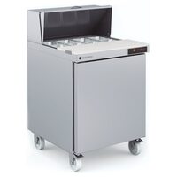 Masa rece cu o usa 204 Lt - Coreco