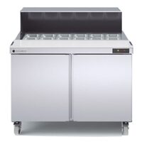 Masa rece cu doua usi 394 Lt - Coreco