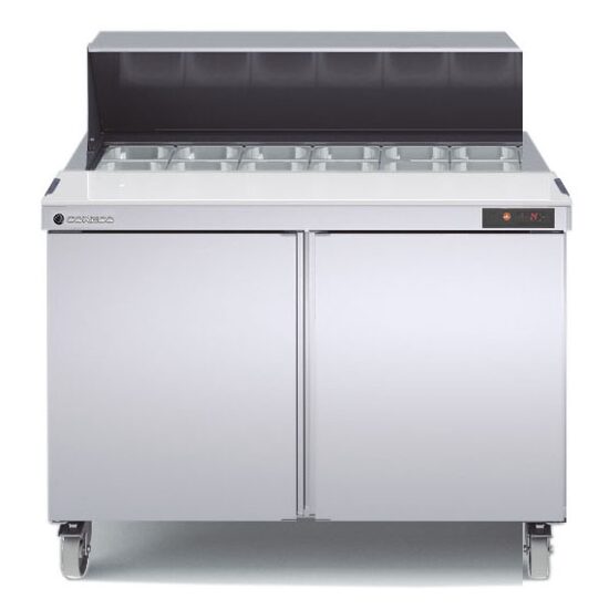 Masa rece cu doua usi 394 Lt - Coreco