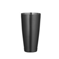 Shaker Boston, Bar up, 0,8L, Negru, øx(H)mm
