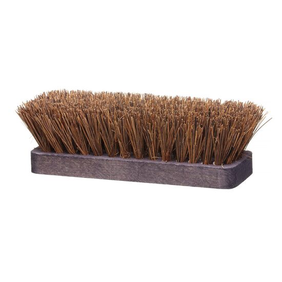 Perie de curatare a cuptorului de pizza cu peri naturali, Lilly Codroipo, 220x70x(H)mm