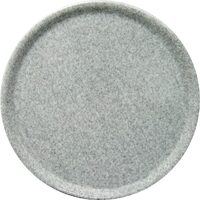 Farfurie pizza Granit, HENDI, Granit, ø310mm