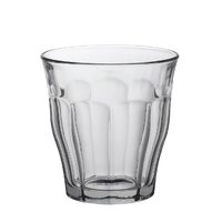 Pahar PICARDIE , 160ml ,transparent,set de  6 bucati,ø75x(H)78mm