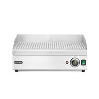 Grill striat, Kitchen Line, 220-240V/2400W, 527x404x(H)233mm