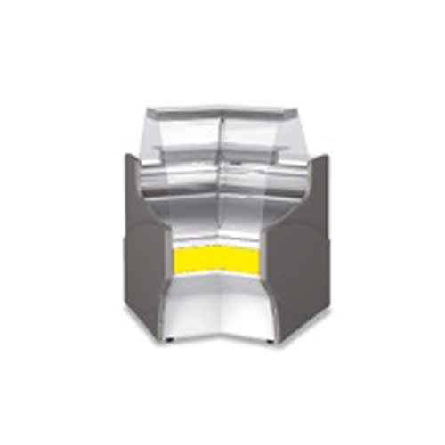 Vitrina frigorifica coltar CVE-9 - Coreco