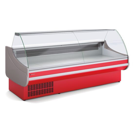 Vitrina frigorifica CVES-10 fara spatiu depozitare - Coreco