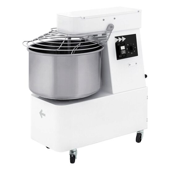 Malaxor cu vas fix 256 kg/h, 22L, 400V/750W, 385x670x(H)725mm