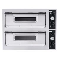Cuptor pizza BASIC 44, Prismafood, 400V/9400W, 975x814x(H)745mm