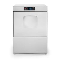 Masina de spalat vase 50x50 UX-50B, controlata electronic, Sammic, 400V/5750W, 580x635x(H)835mm
