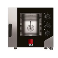 Millennial Smart GASTRO 5 x GN 1/1 cuptor combinat cu abur, electric, controlat electromecanic cu pompa de catering