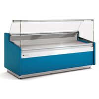 Vitrina frigorifica pentru delicatese, 102.5 cm CVES-10 - Coreco