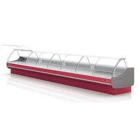 Vitrina frigorifica cu geam rabatabil, 745 Lt - Coreco