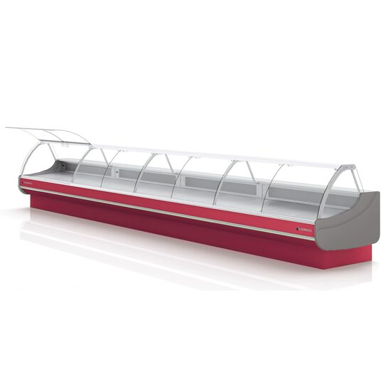 Vitrina frigorifica cu geam rabatabil, 745 Lt - Coreco