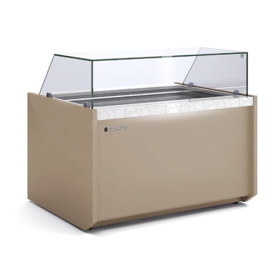 Vitrina frigorifica modulara - Coreco
