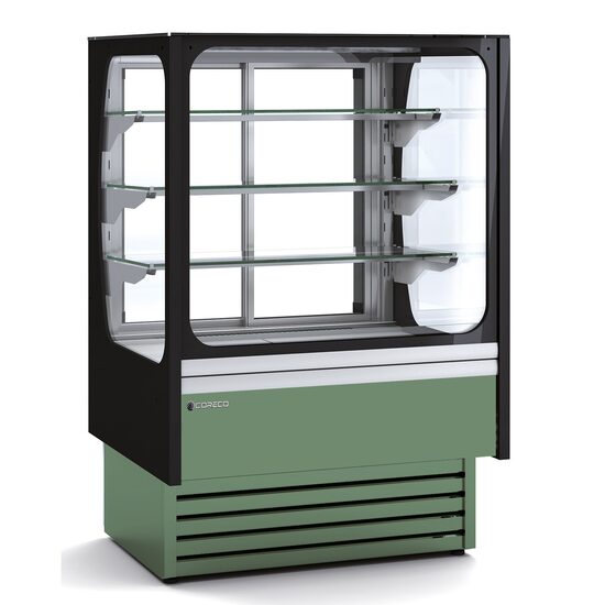 Vitrina frigorifica modulara snack RG/RGB - Coreco