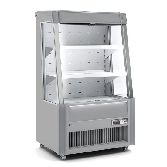 Vitrina frigorifica 288 Lt Pro Multideck- Coreco