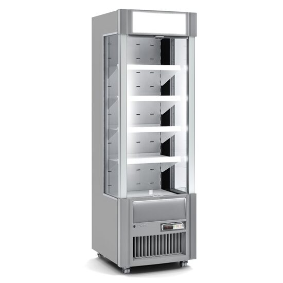 Vitrina frigorifica 332 Lt Pro Multideck- Coreco