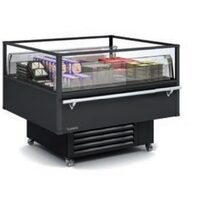 Vitrina frigorifica tip insula 125.5 cm - Coreco