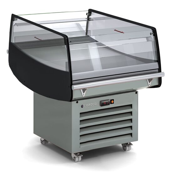 Vitrina frigorifica tip insula 90 cm - Coreco