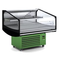 Vitrina frigorifica tip insula 125 cm - Coreco