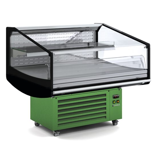 Vitrina frigorifica tip insula 125 cm - Coreco