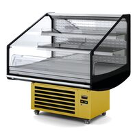 Vitrina frigorifica tip insula 125 cm - Coreco