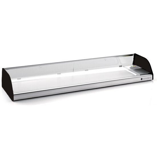 Vitrina frigorifica cu unitate condensare pentru tapas - Coreco 