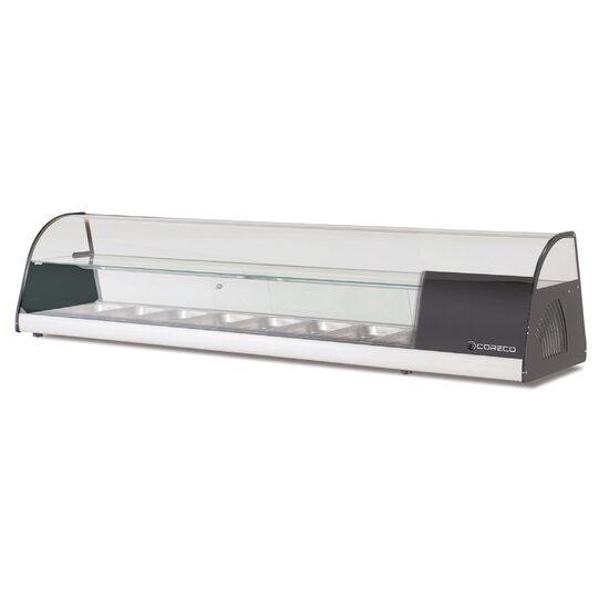 Vitrina frigorifica pentru tapas BCCD-8 - Coreco