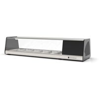 Vitrina frigorifica pentru tapas BPC-6 - Coreco