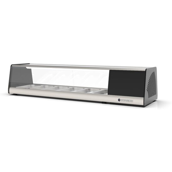 Vitrina frigorifica pentru tapas BPC-6 - Coreco