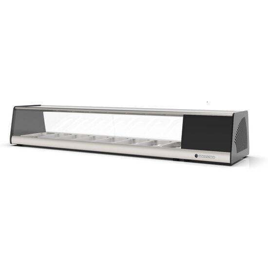 Vitrina frigorifica pentru tapas BPC-8 - Coreco