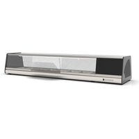 Vitrina frigorifica pentru tapas BPCA-8 - Coreco