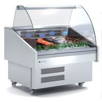 Vitrina frigorifica pentru peste 103.5 cm - Coreco