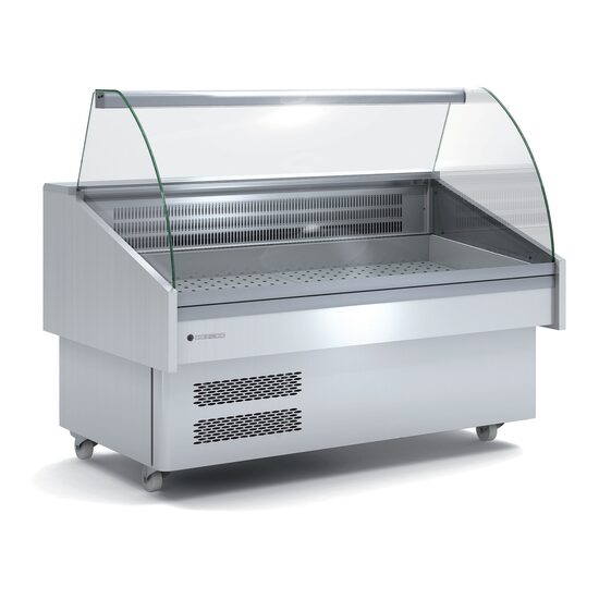 Vitrina frigorifica pentru peste 150.5 cm - Coreco