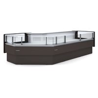 Vitrina modulara supermarket cu unitate condensare remote, 724 Lt - Coreco