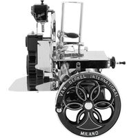 Feliator manual cu volan cu lamă de 320 mm - negru- Berkel