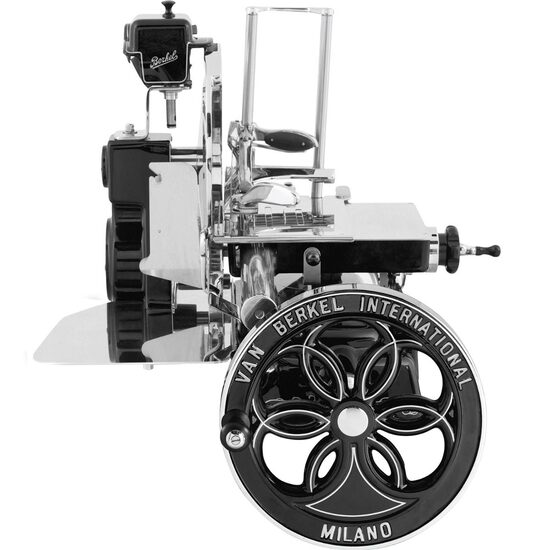 Feliator manual cu volan cu lamă de 320 mm - negru- Berkel