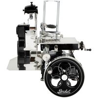 Feliator manual cu volan cu lamă de 300 mm - negru - Berkel